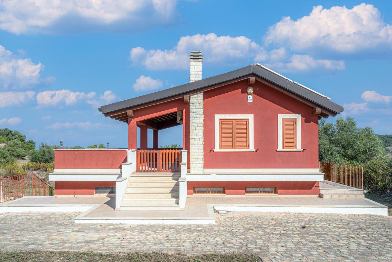 Вилла Le Colline Sul Mare Sortino Экстерьер фото